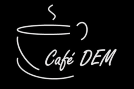 Cafe DEM logo